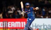 No problem with Rohit's batting technique: Sehwag