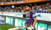 IPL 2023: Hard work paid off: Rinku Singh