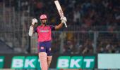 IPL PHOTOS: Rajasthan Royals thrash KKR by 9 wickets