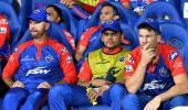 How too many dots led to DC's downfall against CSK