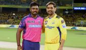 'Samson is like young MS Dhoni'