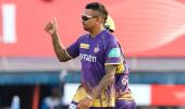 Sunil Narine needs a change from KKR?