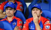 Shane Watson urges Delhi Capitals to keep striving