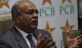 PCB boss says govt will decide if Pak plays ODI WC in India