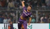 Why Rana bowled the first over against Jaiswal