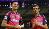 Jaiswal, Chahal Electrify Eden Gardens