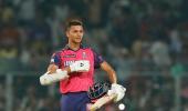 Jaipur set for Jaiswal, Du Plessis show as RR meet RCB