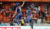 IPL PIX: Pooran, Krunal shine as LSG rally to beat SRH