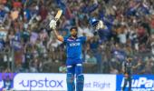 Mumbai Indians' confidence is SKY high!