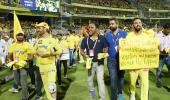 SEE: CSK's Lap of Honour