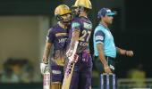 Rana, Rinku Show CSK Who's The Boss