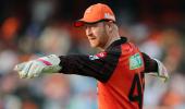 IPL: SRH's Klaasen fined for criticising umpires