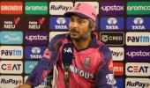 We got ourselves out, rues Sangakkara