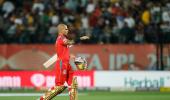 Dhawan fumes over defeat, points finger at bowling