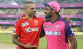 IPL 2023: Punjab, Rajasthan in battle to stay alive