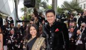 What's Anil Kumble Doing At Cannes?