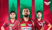 Mohun Bagan colours to take over Eden Gardens