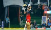 Kohli hammers 6th IPL ton as RCB down SRH