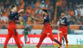 How Kohli-Faf, Siraj Decimated SRH