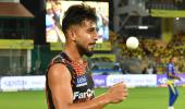 Was Umran Malik Benched By SRH?