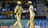 CSK's Stars: Conway, Gaikwad, Chahar