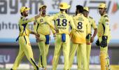 PIX: Dominant CSK rout DC; seal place in IPL play-offs