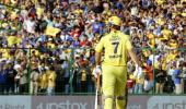 Dhoni Fever Grips Delhi