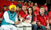 Is That Bhagwant Mann With Preity?