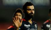 Kohli's knee injury raises alarm for India's WTC hopes