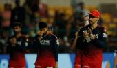 RCB didn't deserve to be in play-offs: Du Plessis