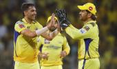 IPL PICS: CSK beat GT by 15 runs to enter 10th final