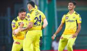 Thrilled CSK Players Over Getting To Final