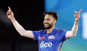 IPL PIX: Mumbai trounce LSG; set up Titans clash