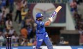 Rohit targets 'different' approach in T20 cricket