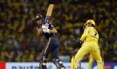 IPL Final: Will Gill Ruin Dhoni's Farewell Party?