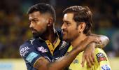 'Calmness that Hardik brings reminiscent of Dhoni'