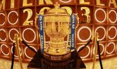 The IPL 2023 Schedule