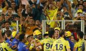 IPL Title No. 5: Champions CSK celebrate and how!