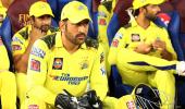 Decoding Dhoni: Managing next season from dugout