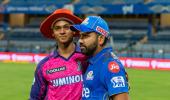 Rohit hails Jaiswal, sees potential in India future