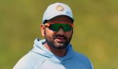 'WTC O'Clock' For Captain Rohit