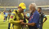 'We haven't entertained those thoughts in CSK'