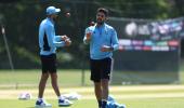 Indian bowlers' workload management in focus