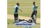 SEE: Will Jaiswal Make India Debut Soon?