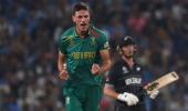 World Cup: South Africa rout Kiwis; close in on semis