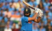 I am not swinging my bat mindlessly: Rohit