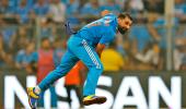 Injured Shami ruled out of IPL