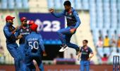 'WC semis will be a big achievement for Afghanistan'