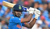 Shreyas Iyer hits back at reporter at press conference