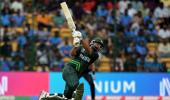 How Fakhar Zaman calculated Pakistan's DLS target